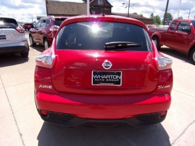 used 2015 nissan juke sv parkersburg, wv 26101 for sale in parkersburg, west virginia