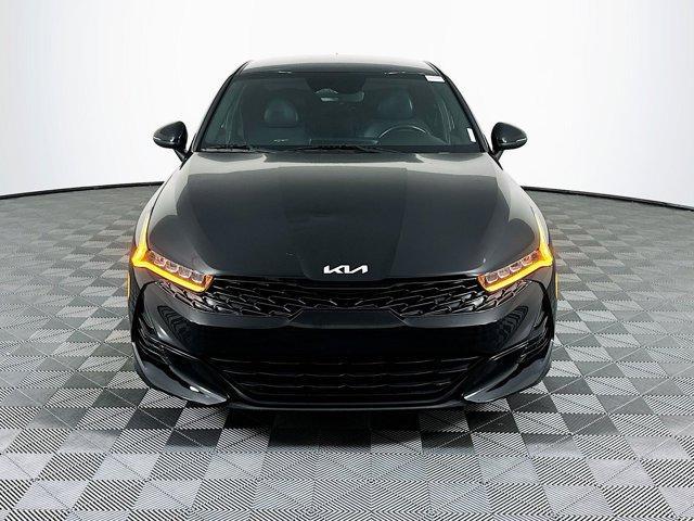 2022 kia k5 gt-line