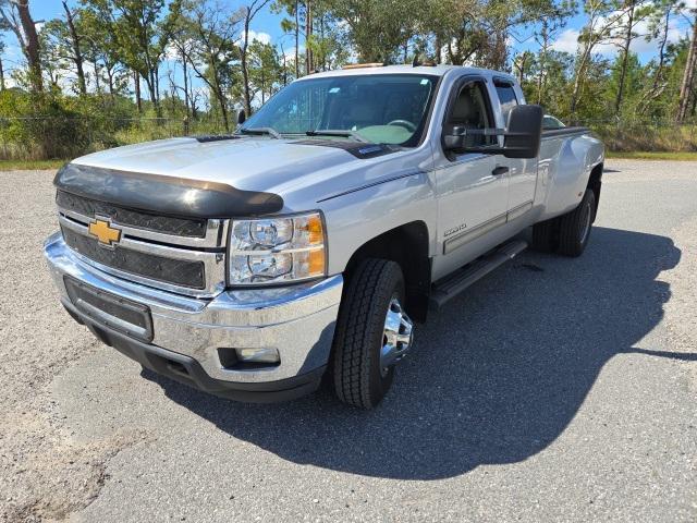 2012 chevrolet silverado 3500 lt