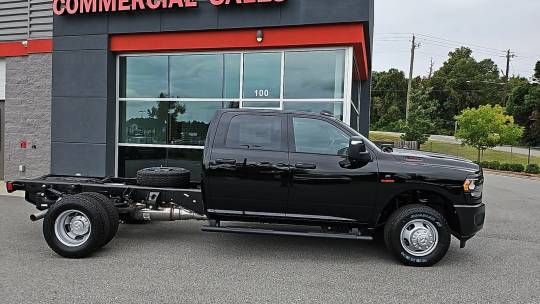 2024 RAM 3500