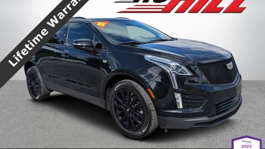 2021 Cadillac XT5