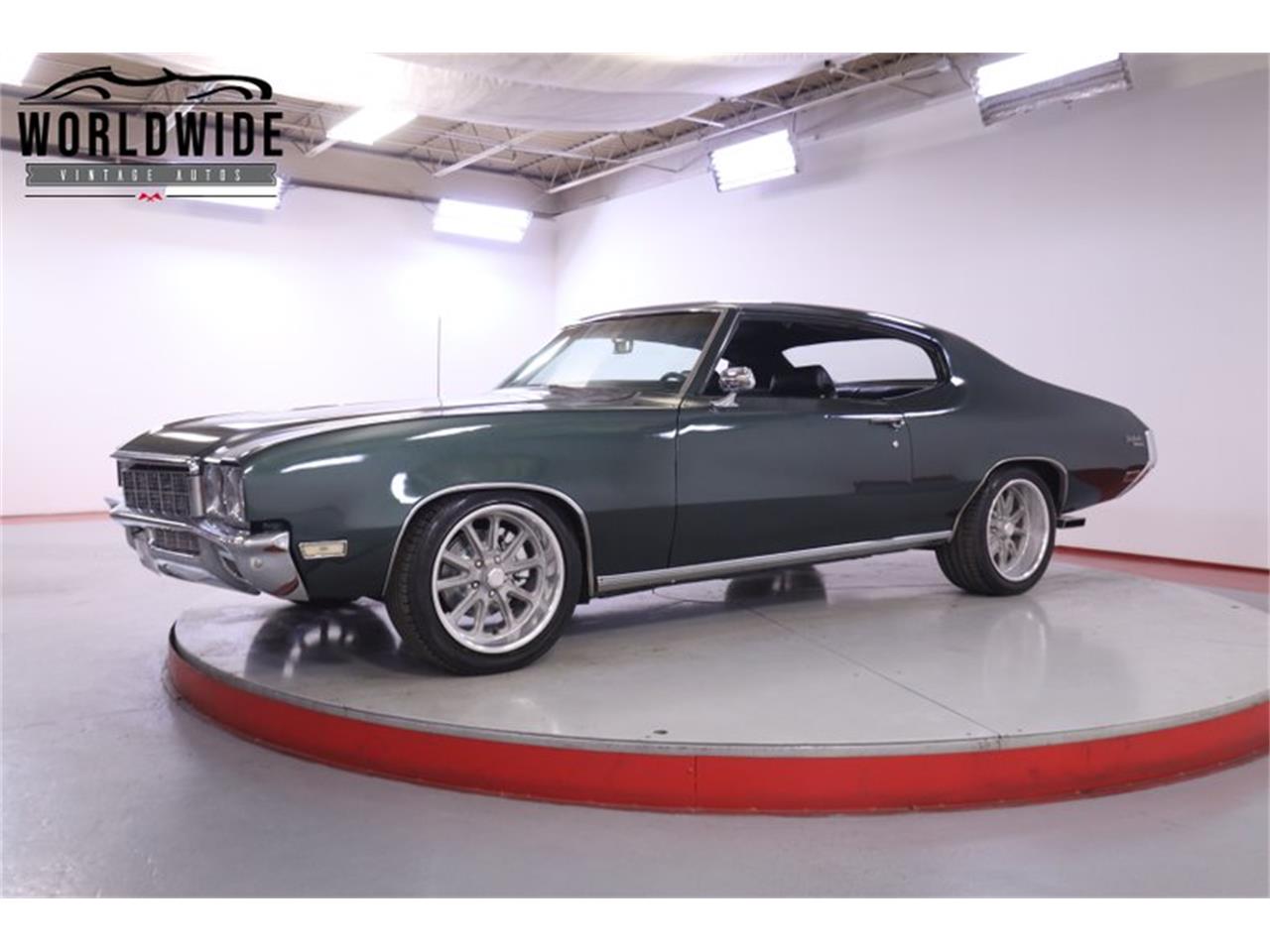 1971 buick skylark
