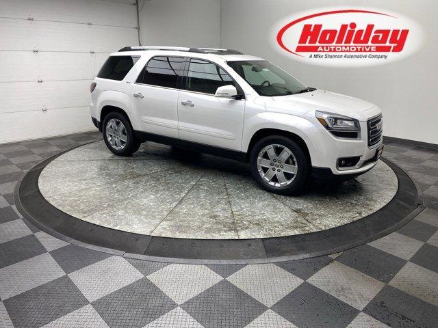 2017 gmc acadia limited limited