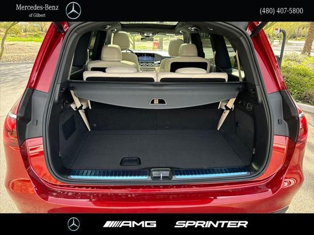 2024 mercedes-benz gls 450 4matic