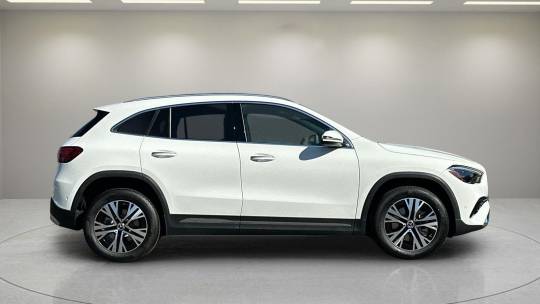 2025 Mercedes-Benz GLA