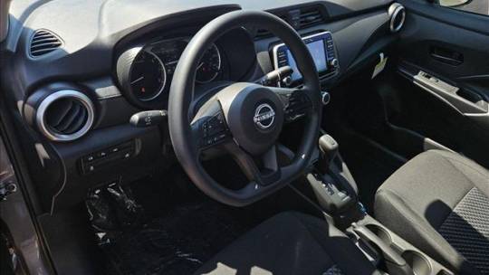2024 Nissan Versa