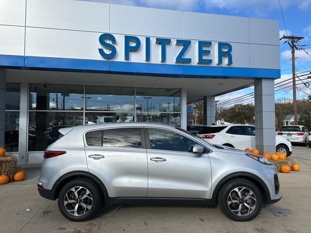 2020 kia sportage lx