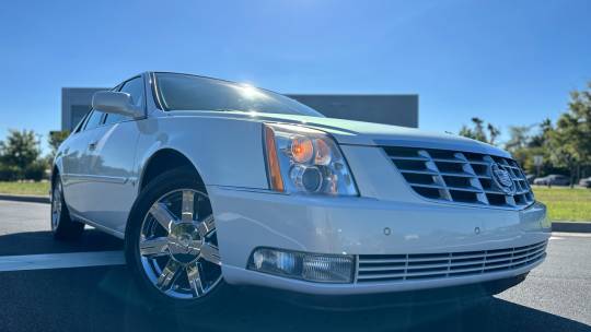 2007 Cadillac DTS