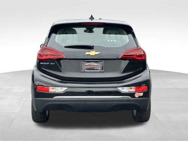 2018 chevrolet bolt ev lt