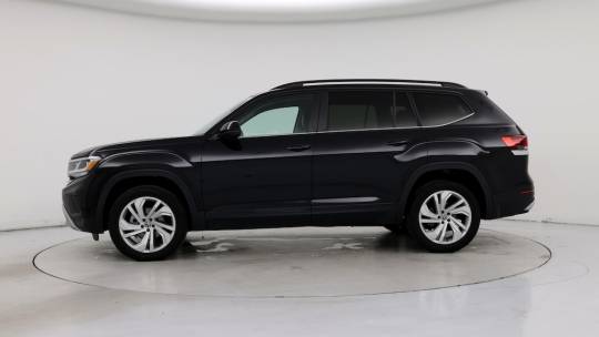 2021 Volkswagen Atlas