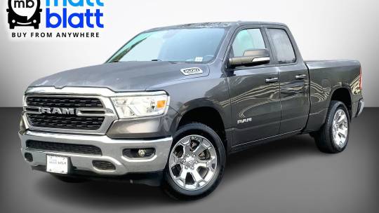 2022 RAM 1500