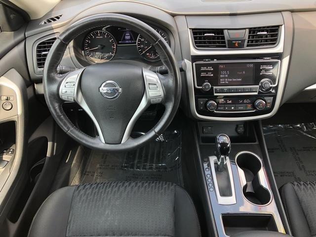 used 2018 nissan altima 2.5 sv sedan chattanooga, tn 37421 for sale in chattanooga, tennessee