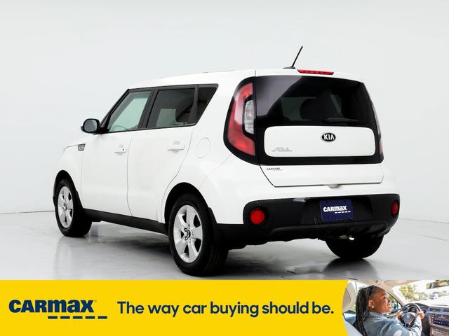 2018 kia soul