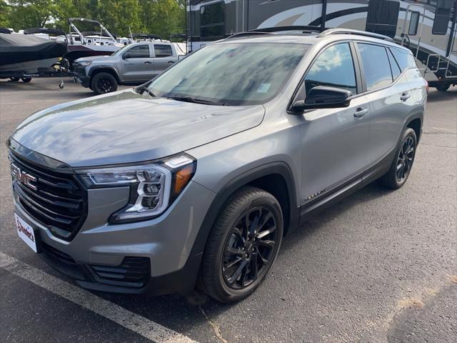2023 gmc terrain sle