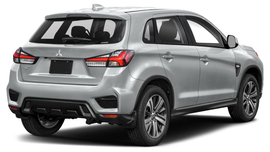 2021 mitsubishi outlander sport es