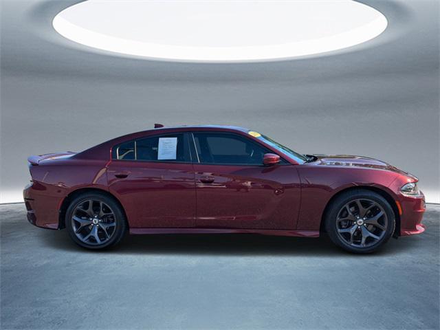 2019 dodge charger r/t