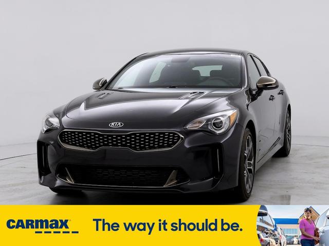 2020 kia stinger gt-line
