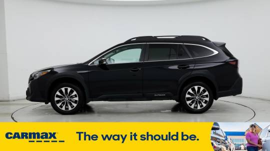 2024 Subaru Outback