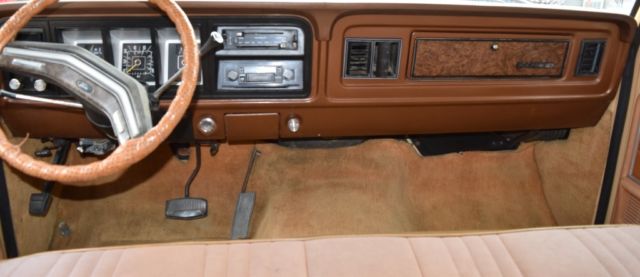 1978 ford f-350 ranger explorer supercab, rust-free survivor, a/c, low reserve