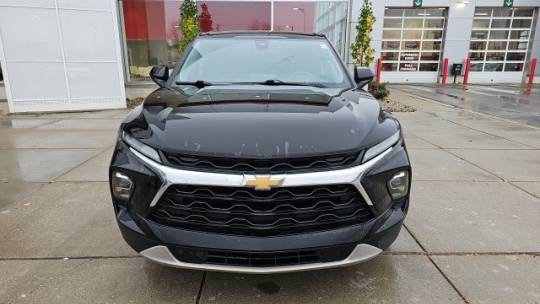 2023 Chevrolet Blazer