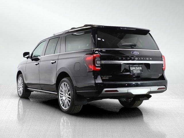 2023 ford expedition max platinum