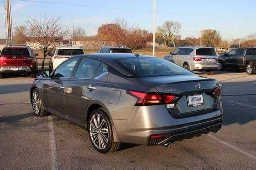 2024 nissan altima in dallas, texas