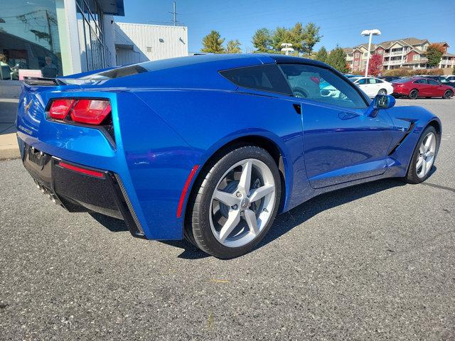 2014 chevrolet corvette stingray base