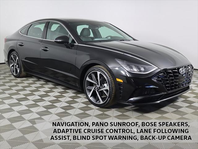 2022 hyundai sonata sel plus