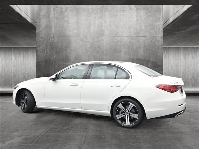 2024 mercedes-benz c-class c 300