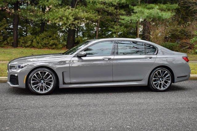2021 bmw 7 series 750i xdrive in great neck, new york
