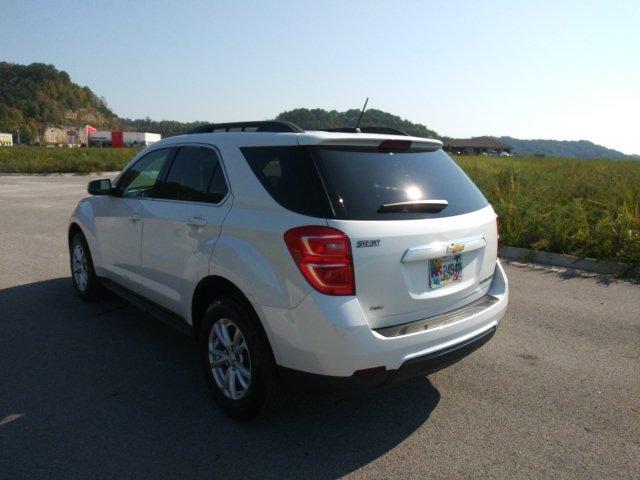 used 2016 chevrolet equinox awd lt hazard, ky 41701 for sale in browns fork, kentucky