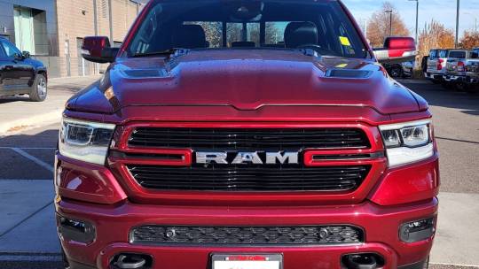2022 RAM 1500