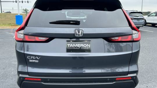 2025 Honda CR-V