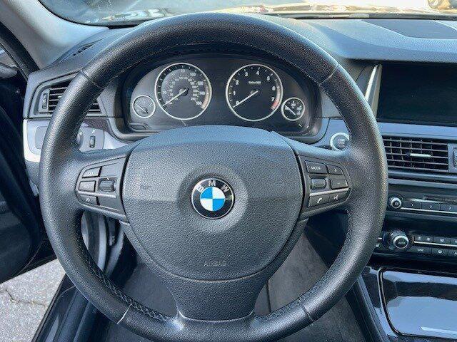 2014 bmw 528 528i