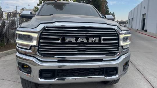 2021 RAM 2500