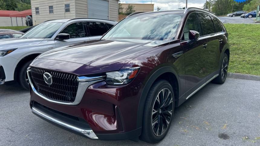 2024 mazda cx-90