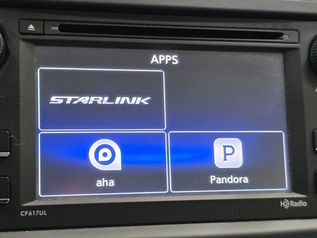2016 subaru forester 2.5i