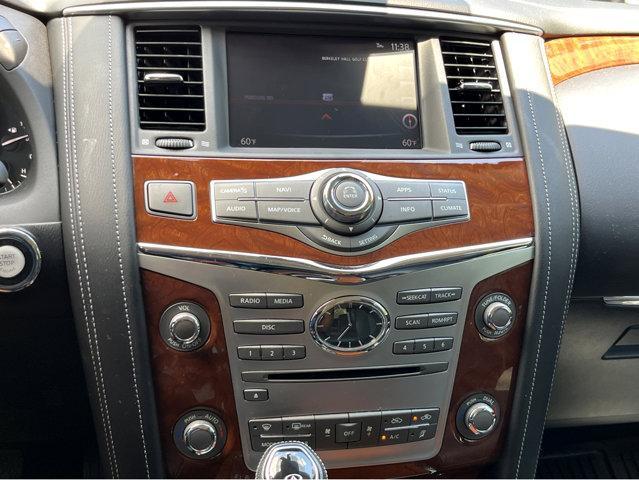 2018 infiniti qx80 base