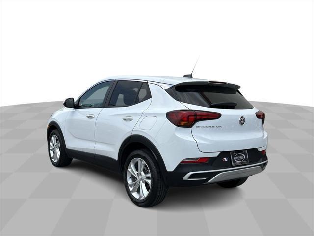 2021 buick encore gx preferred