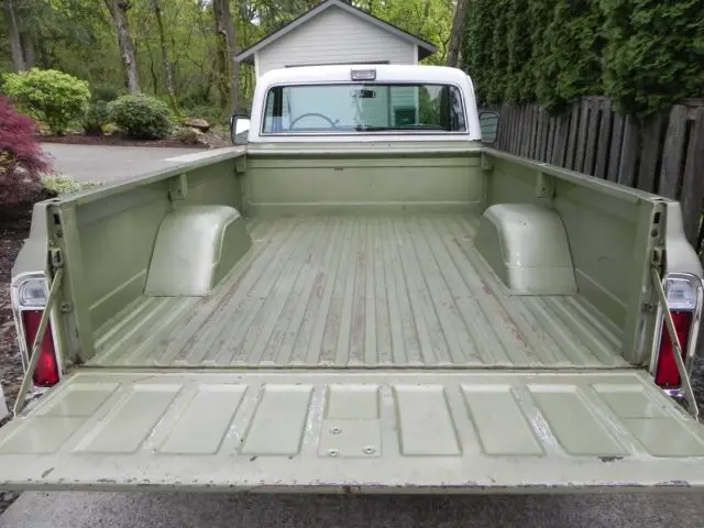 1972 chevrolet custom c-10 highlander