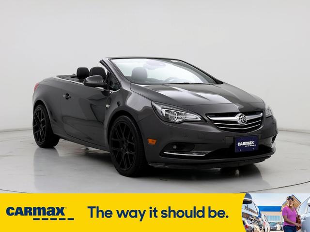 2016 buick cascada premium