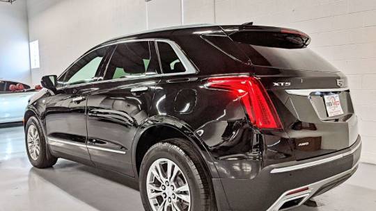 2020 Cadillac XT5