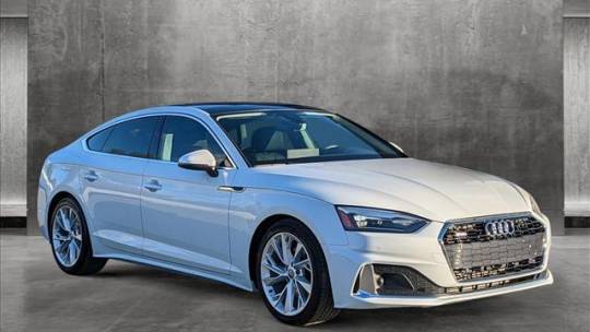 2021 Audi A5