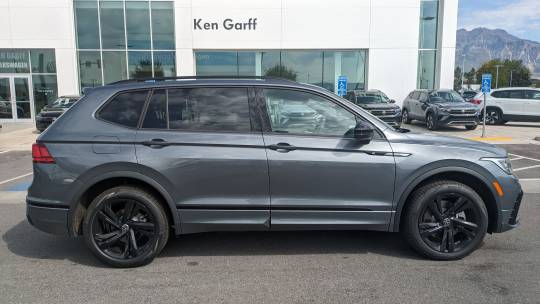 2024 Volkswagen Tiguan