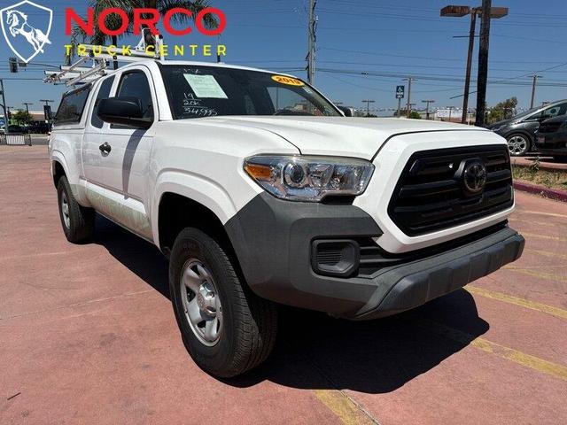2019 toyota tacoma sr