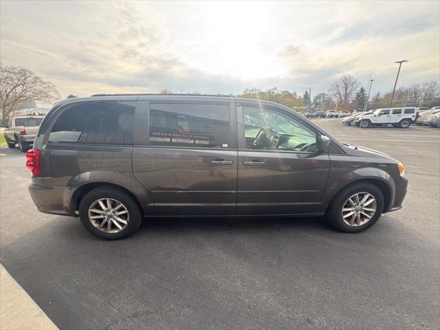 2015 dodge grand caravan sxt