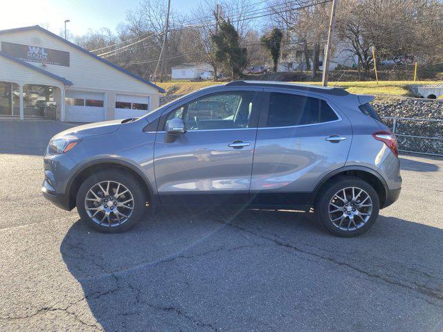 2019 buick encore sport touring