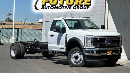 2024 Ford F-550