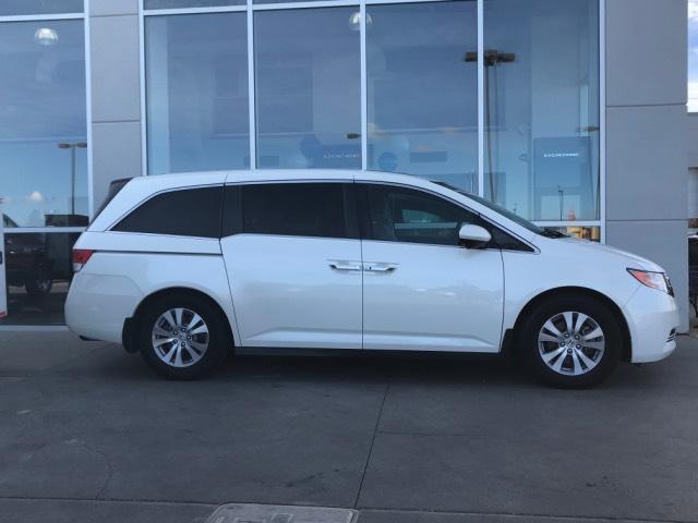 2014 honda odyssey ex-l ex-l 4dr mini-van for sale in bar nunn, wyoming