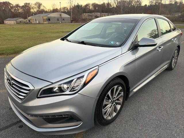2015 hyundai sonata sport